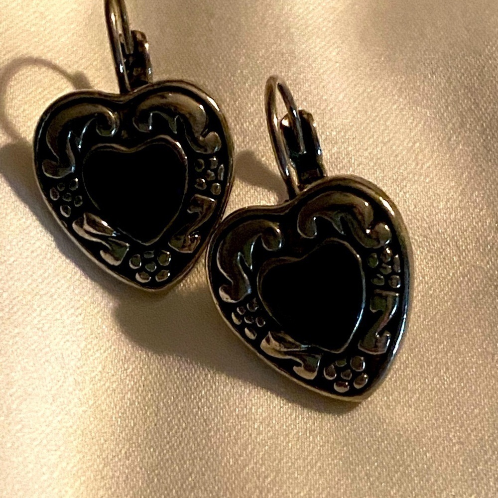 Heart Earrings